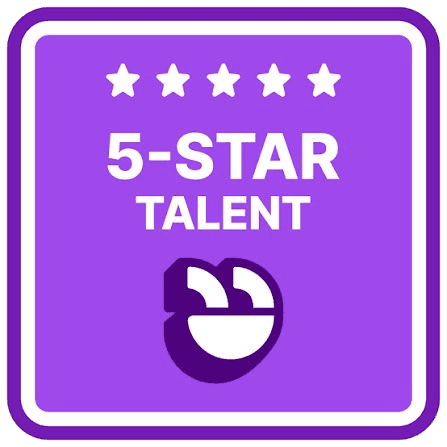 GigSalad 5-Star Talent