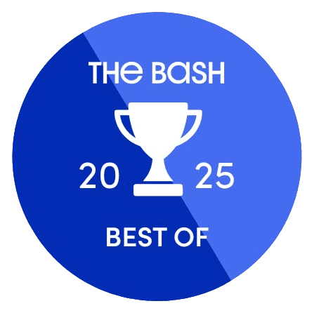 The Bash Best of 2025 Award