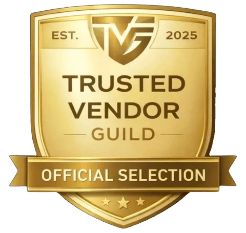 Trusted Vendor Guild Official Selection
